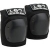 187 Killer Pads Fly Black Knee Pads - X-Large
