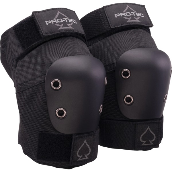 ProTec Skateboard Pads Vert Black Elbow Pads - Large