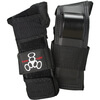 Triple 8 Skateboard Pads Wristsaver Black Wrist Guards - Large