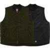 Independent Truck Company Core Forest Green Reversible Vest - Small