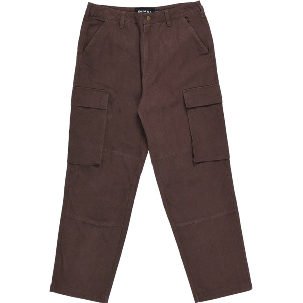 Quasi Skateboards Cache Coffee Men's Pants - 32