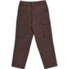 Quasi Skateboards Cache Coffee Men's Pants - 36
