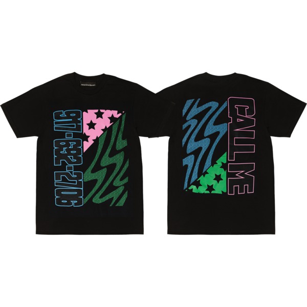 Call Me 917 Short Sleeve T-Shirts