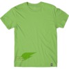 Girl Skateboards Yeah Right Shadow Lime Green Men's Short Sleeve T-Shirt - Small