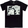 Thrasher Magazine Boyfriend Black Men's Short Sleeve T-Shirt - Medium
