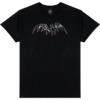 Thrasher Magazine Sky Rat by Neckface Black Men's Short Sleeve T-Shirt - Medium