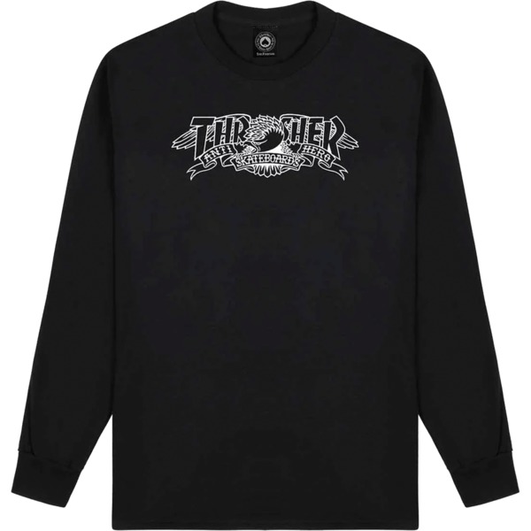 Thrasher Long Sleeve T-Shirts