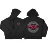 Ace Trucks MFG. Seal Black Men's Hooded Sweatshirt - Medium