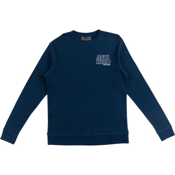 Anti Hero Crew Neck Sweatshirts