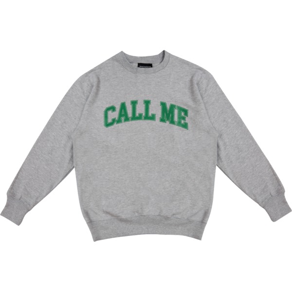 Call Me 917 Crew Neck Sweatshirts