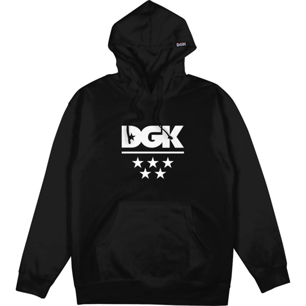 DGK Hooded Sweatshirts