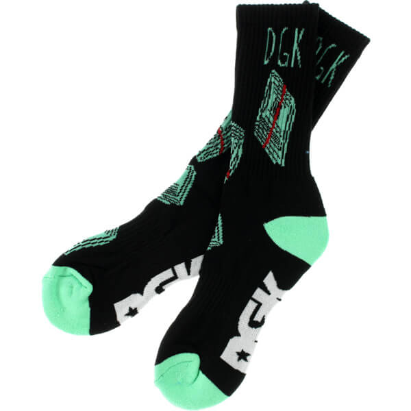 DGK Crew Socks