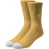 Girl Skateboards OG Mustard Crew Socks - One size fits most