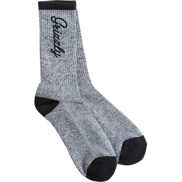Grizzly Crew Socks