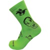 Psockadelic Socks Good Times Crew Socks - One size fits most