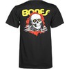 Powell Peralta Ripper Black Boys Youth Short Sleeve T-Shirt - Youth Large