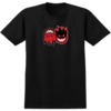 Spitfire Wheels Eternal Fill Black / Red / White Toddler T-Shirt - 4T