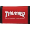 Thrasher Magazine Skate Mag Red Wallet