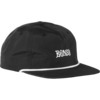 Bones Wheels Yacht Rock Black Hat - Adjustable