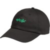 Call Me 917 Green Flow Black Hat - Adjustable