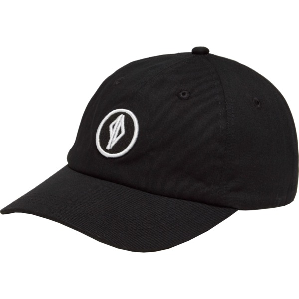 Piss Drunx Clothing Direct Logo Dad Black Hat - Adjustable