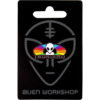 Alien Workshop Skateboards Spectrum Pin