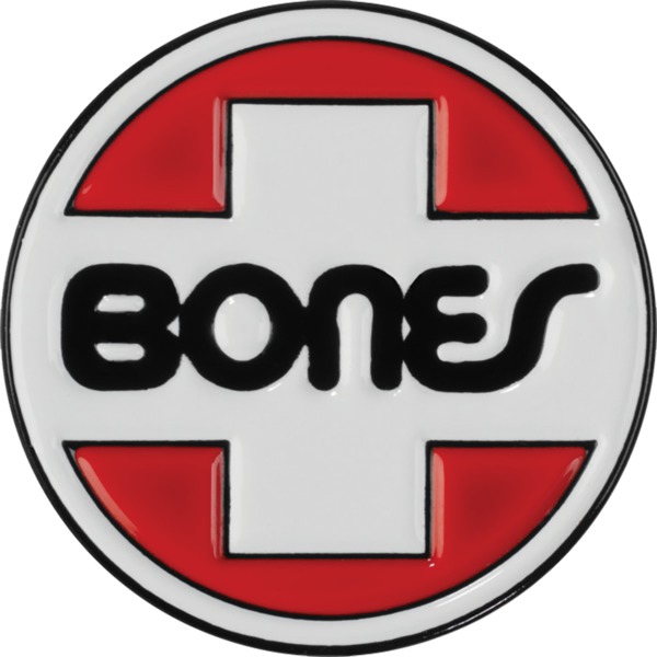 Bones Bearings Pins & Buttons