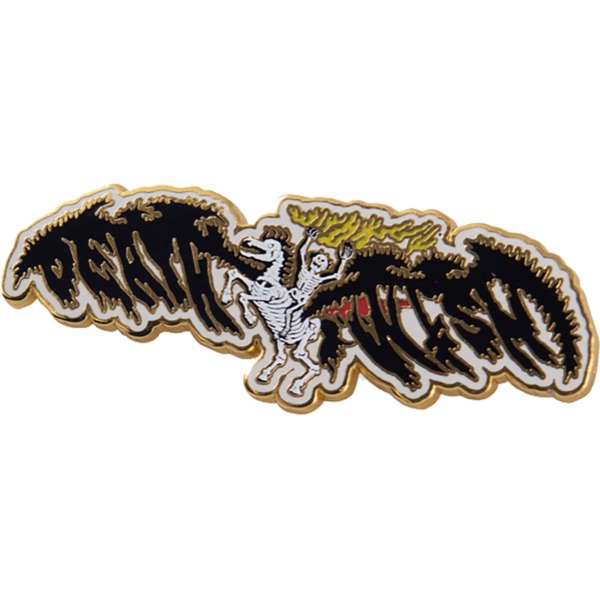 Deathwish Pins & Buttons