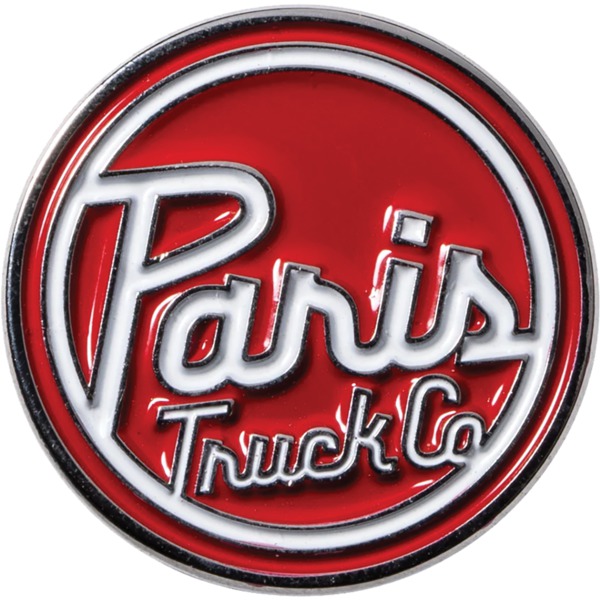 Paris Truck Co. Skate Stickers