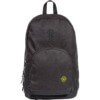 Grizzly Grip Tape G-Script Black Backpack
