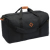 Revelry Supply 134L The Continental Black Duffle Bag