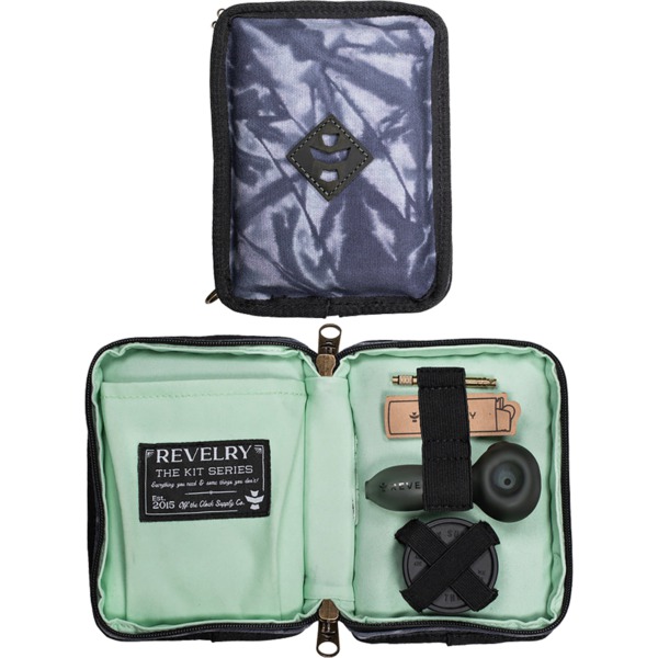 Revelry Supply Tie Dye Pipe Kit - One Size Fits All