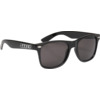 Baker Skateboards Brand Logo Black / White Sunglasses