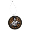 DGK Skateboards Bruce Lee Balance Black Air Freshener