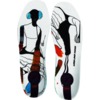 Footprint Insoles Aaron "Jaws" Homoki Kingfoam Elite Pro Barras Art Custom Orthotics Insoles - S/4-7.5