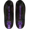 Footprint Insoles Gamechangers Pro Mid Black Camo / Purple Shoe Insoles - 13/13.5
