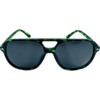 Happy Hour Skateboards Dukes Evan Smith Green Polarized Sunglasses