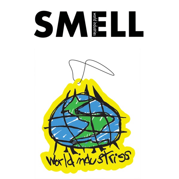 World Industries Skateboards Scribble Air Freshener