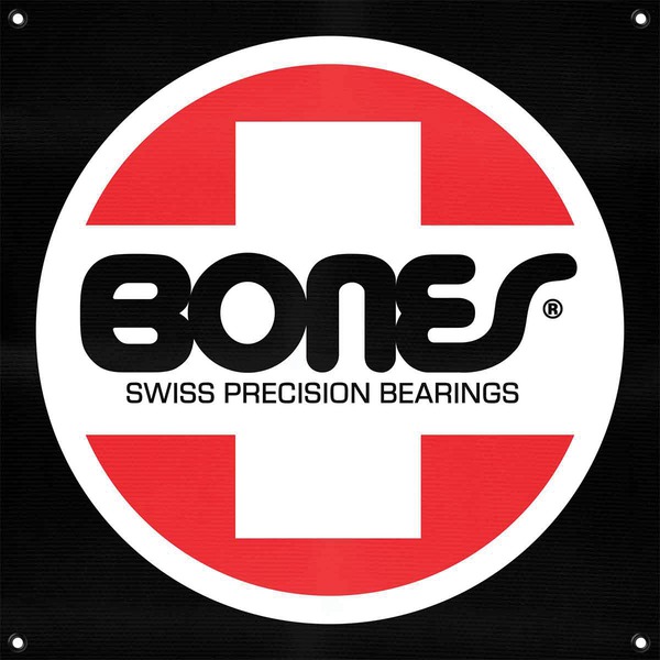 Bones Bearings Posters & Banners