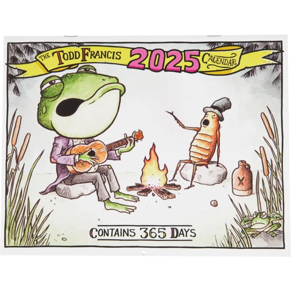 Calendars - Warehouse Skateboards