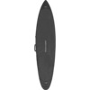 Ocean & Earth Hypa Big Wave Black Day Board Bag - Fits 1 Board - 8'6"