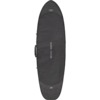 Ocean & Earth Hypa Fish Black Day Board Bag - Fits 1 Board - 7'4"