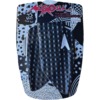 Astrodeck 128 Retro Black Surfboard Traction Pad