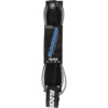 Blocksurf Ultra Black / Clear Black Surfboard Leash - 7'