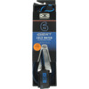 Ocean & Earth One XT Cold Water Comp Black / Blue Surfboard Leash - 6'
