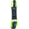 Ocean & Earth Moulded Sunset Lime Surfboard Leash - 8'