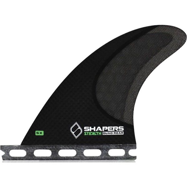 Shapers Fins Quad Fin Sets