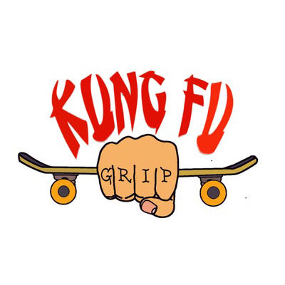 See Skateboard products from Kung FU Griptape