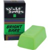 Sticky Bumps Green Flash Green All-Temp Bright Bar Surf Wax