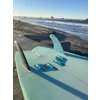 Sticky Channels Mini 2" Aqua Hydro-dynamic Channels for Surfboards